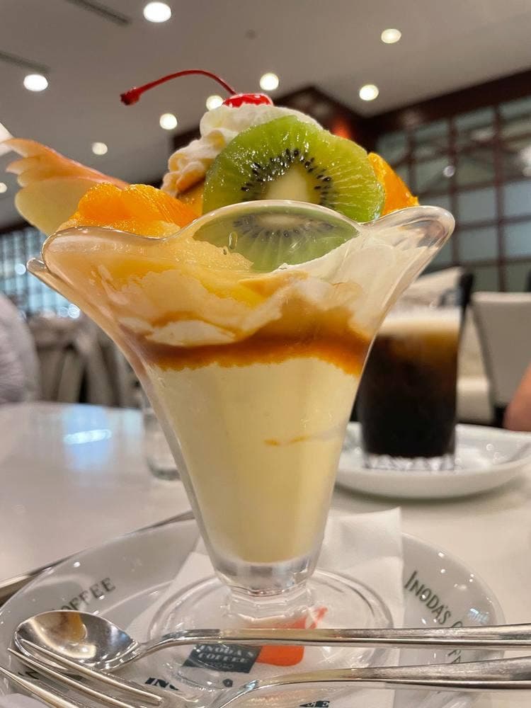 イノダコーヒ 横浜高島屋支店