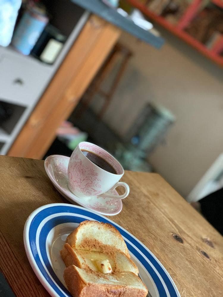 ロングウォーク コーヒー