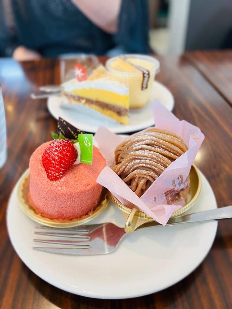 パティスリー シュクレ 菱屋本店