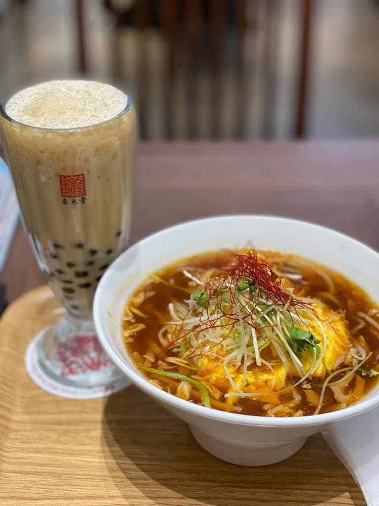 春水堂 心斎橋パルコ店