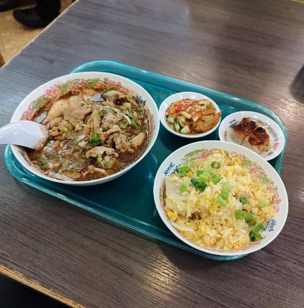 ゲウチャイ イオン成田店