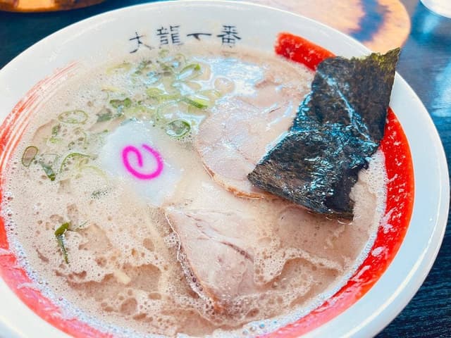 久留米源流らーめん 大龍一番 八女店 - サブ画像2