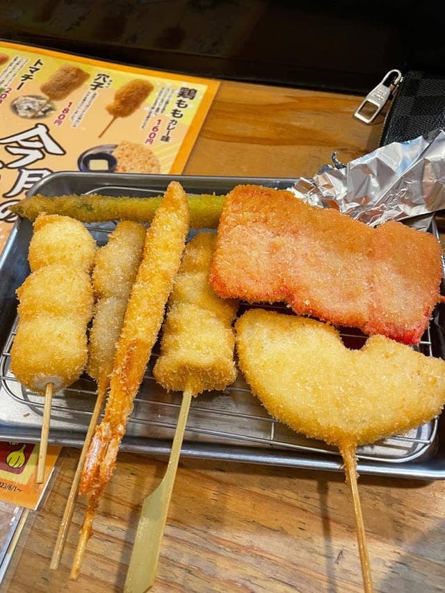 串カツ田中 薬院店 - サブ画像1