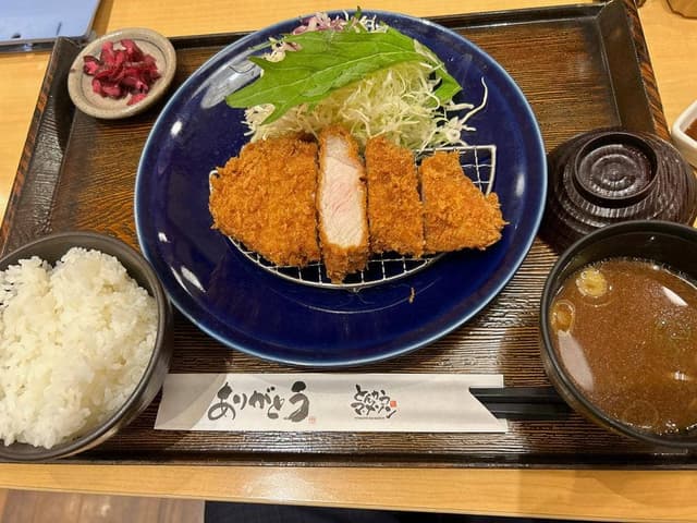 とんかつマ・メゾン SUNAMO店 - サブ画像2