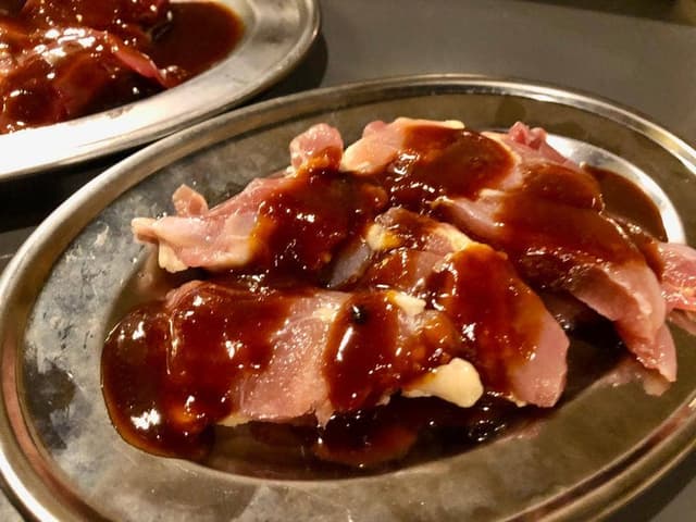 とり焼大衆食堂 肉一八 - サブ画像2