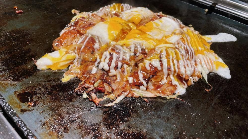 鉄板焼き 江上