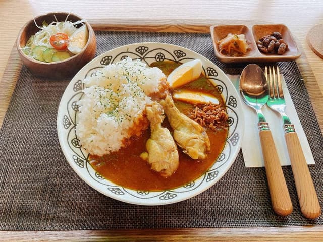 カレーの店 凡亭 - サブ画像1