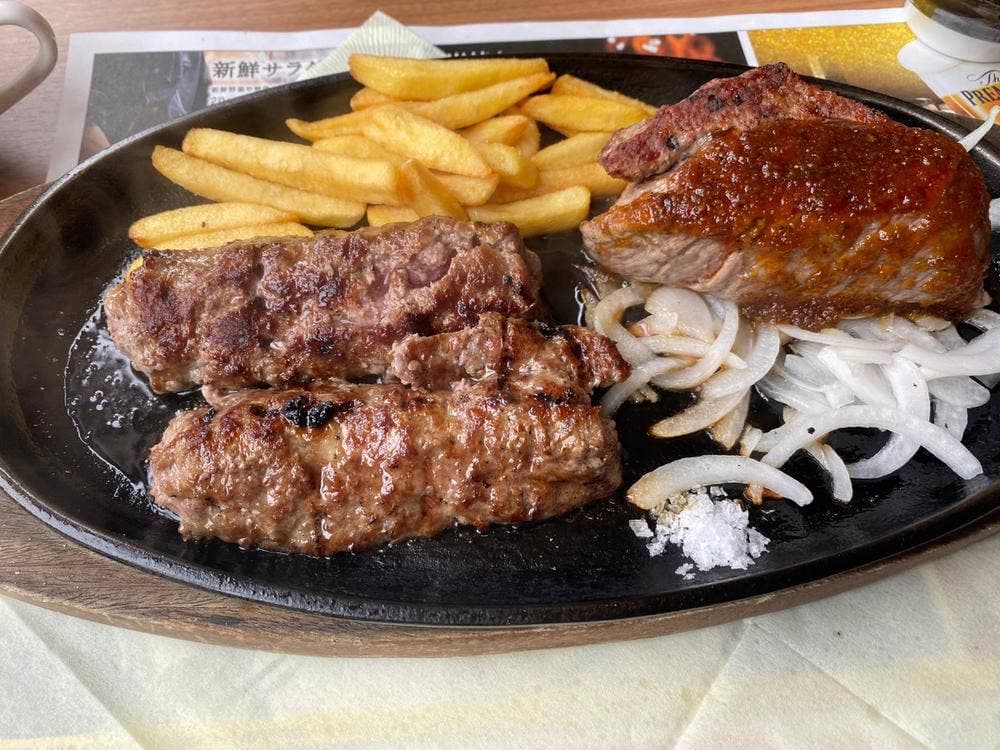 ブロンコビリー 戸塚原宿店