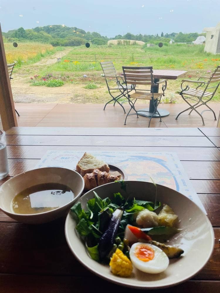 農家レストラン 陽・燦燦