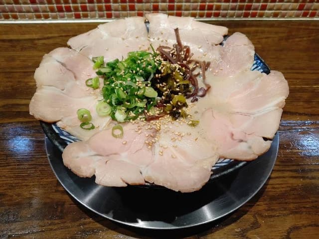 濃厚豚骨らーめん専門店 チャアヤ 八王子南口 - サブ画像1