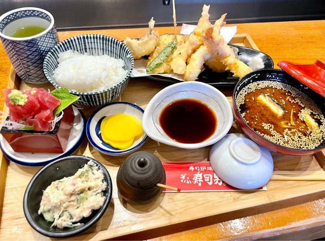 寿司炉端 ぎふ寿司男 - サブ画像1