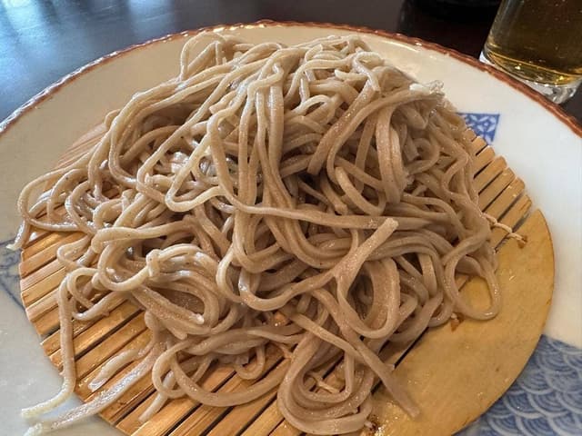 信州手打そば 奥村 - サブ画像1
