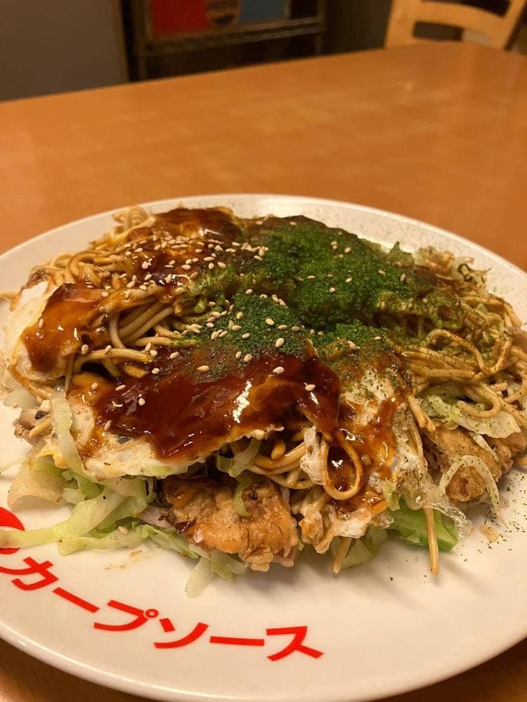 お好み焼き花ちゃん