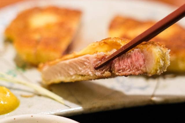 焼とんかつの店 たいら - サブ画像2