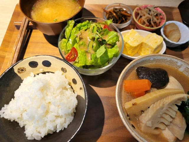 Cafe Riju - サブ画像1