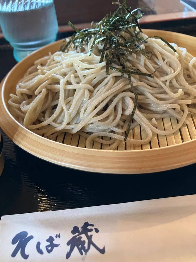 そば蔵