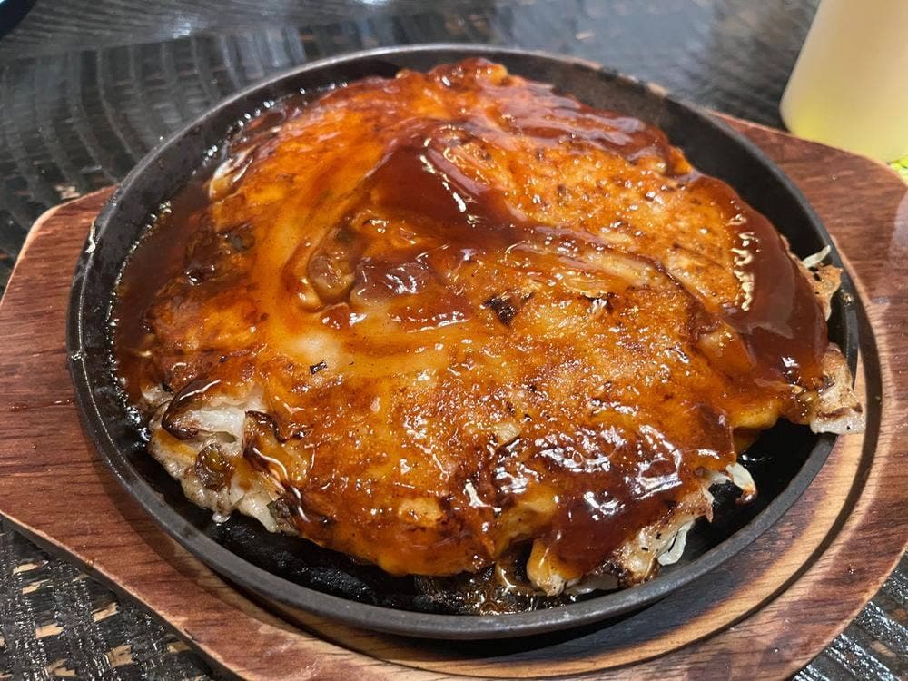 お好み焼・鉄板居酒屋 てこいち 十年屋 三宮店