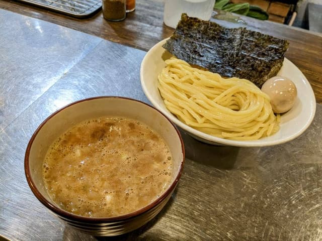 つけ麺汁なし専門 R - サブ画像3