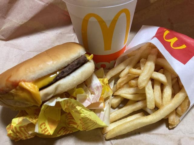 マクドナルド 市川ショップス店 - サブ画像3