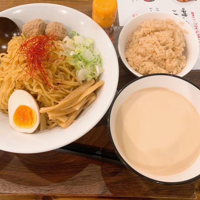知床鶏麺 CHIKEN CREST - サブ画像1