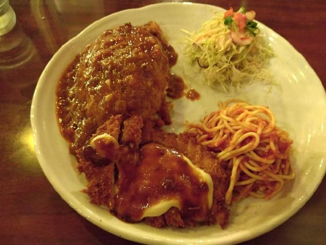 レストラン喫茶ぽっぽ - サブ画像1