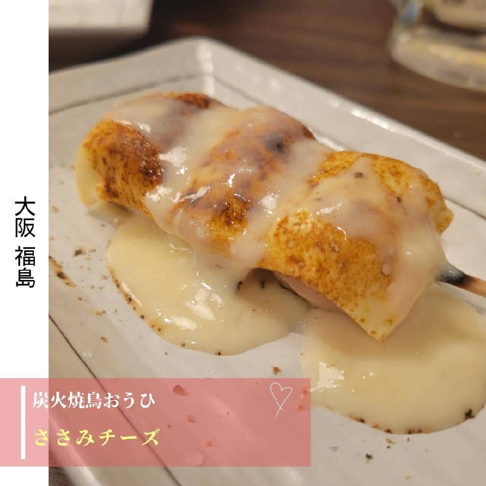炭火焼鳥おうひ