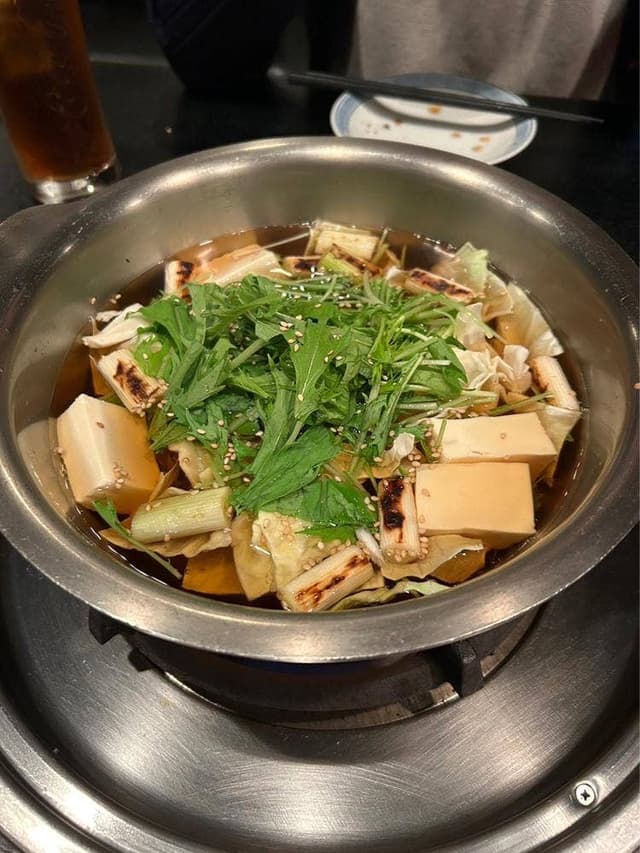 福岡赤坂けやき通りのもつ鍋店 赤坂鍋昌家 - サブ画像2