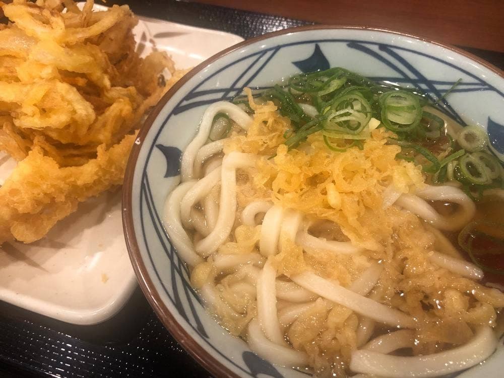 丸亀製麺 つくば研究学園店