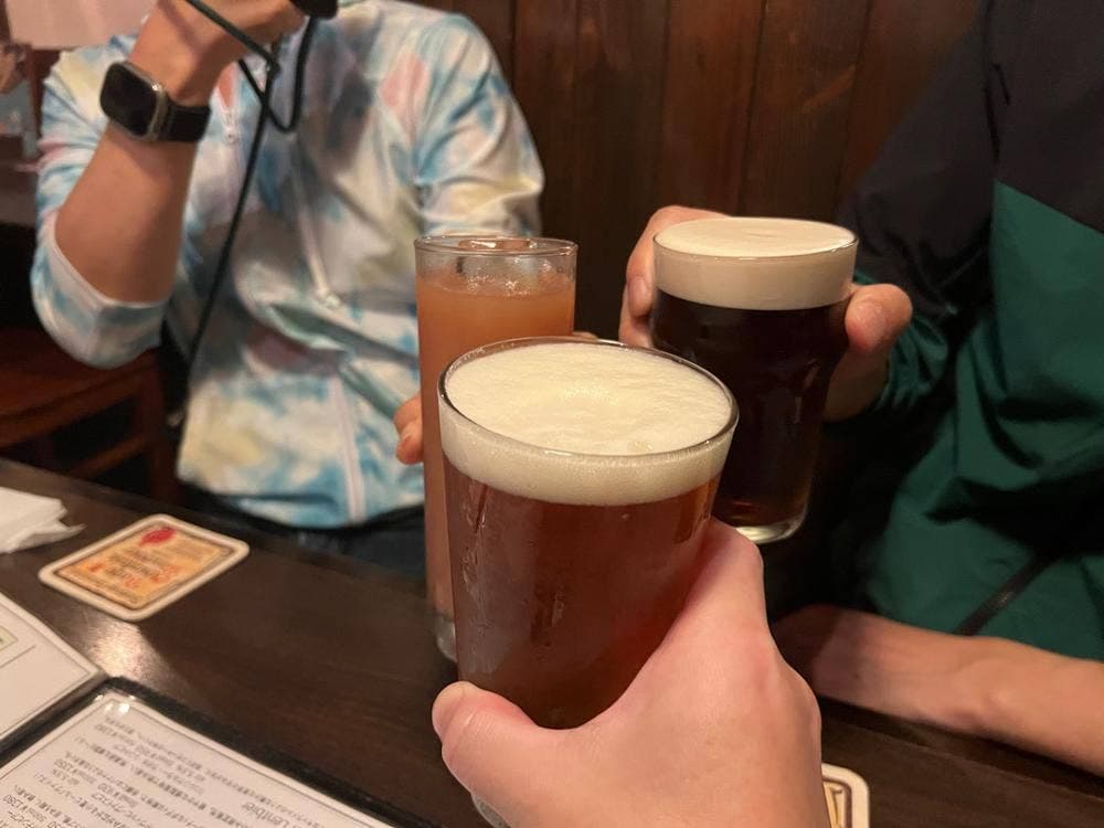 IRISH PUB CELTS 新橋烏森口駅前店