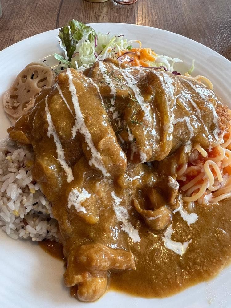 カフェオットー出島