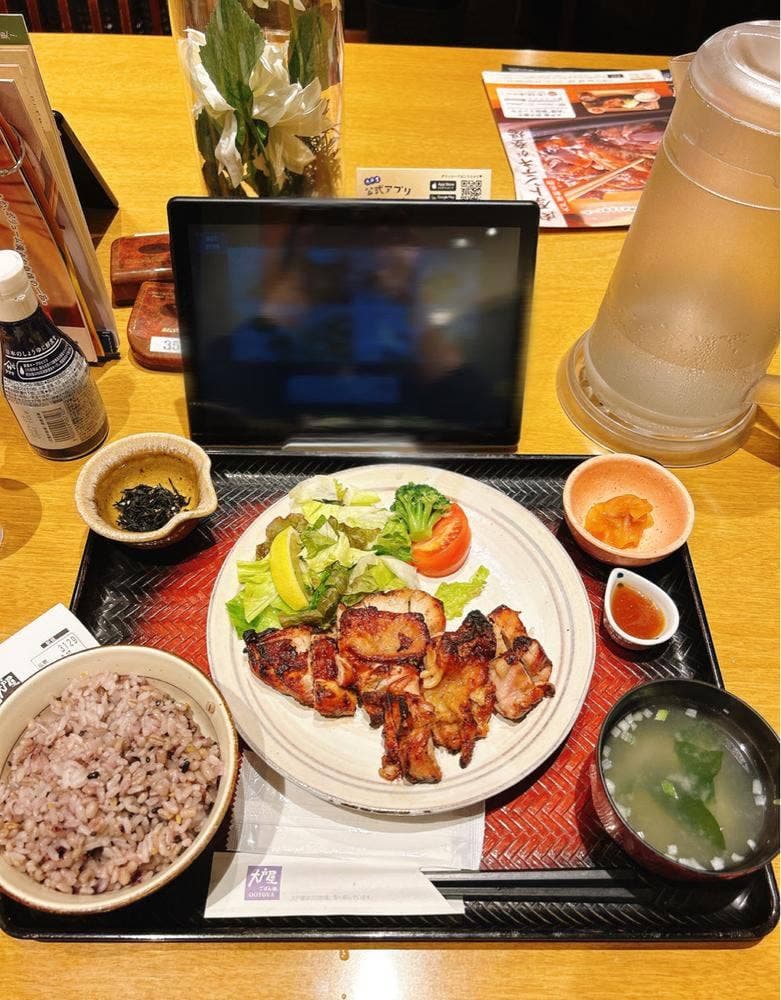 大戸屋ごはん処 池袋西口店