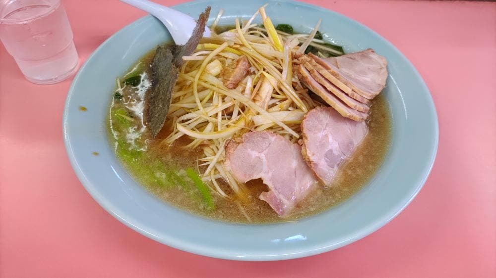 ラーメンショップ 臼井店