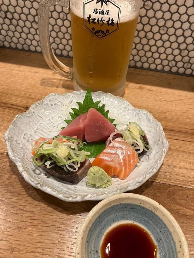 居酒屋 松竹梅 - サブ画像2