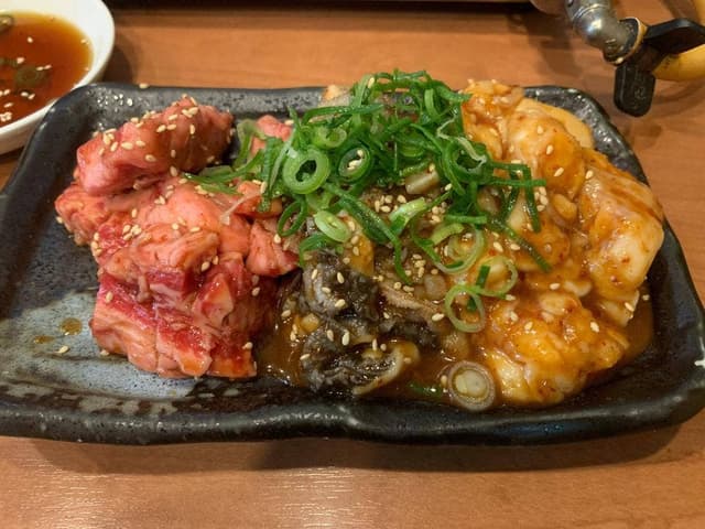 焼肉まるしま 本店 - サブ画像1