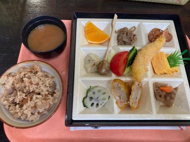 レストラン立田 - サブ画像1