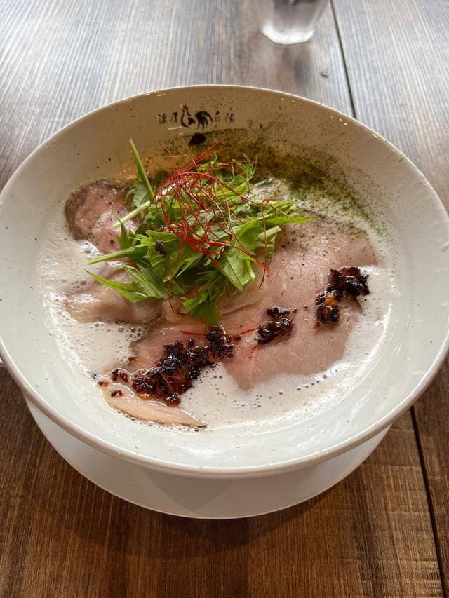 麺や 鳥せん - サブ画像3