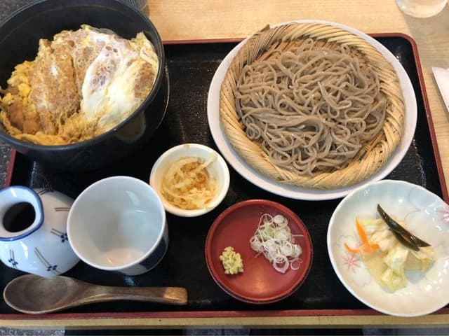 そば処 結城 - サブ画像2