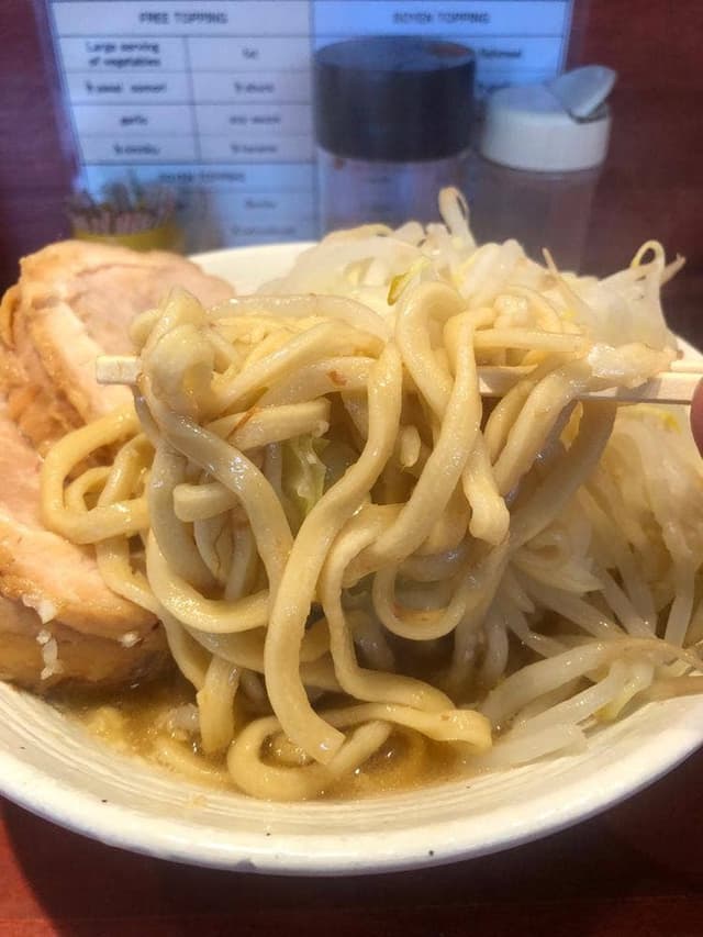 わいるどラーメンごんぞう 鷹野橋にあるよ店 - サブ画像1