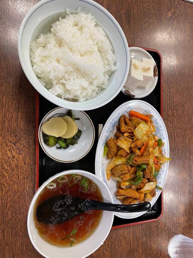 柳屋食堂 - サブ画像1