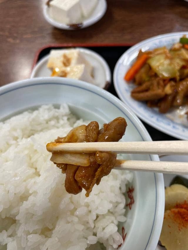 柳屋食堂 - サブ画像2