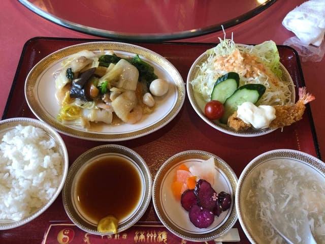 満州楼 - サブ画像2