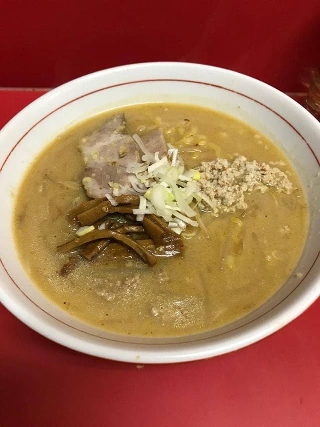 札幌焼き味噌ラーメン みずき - サブ画像3