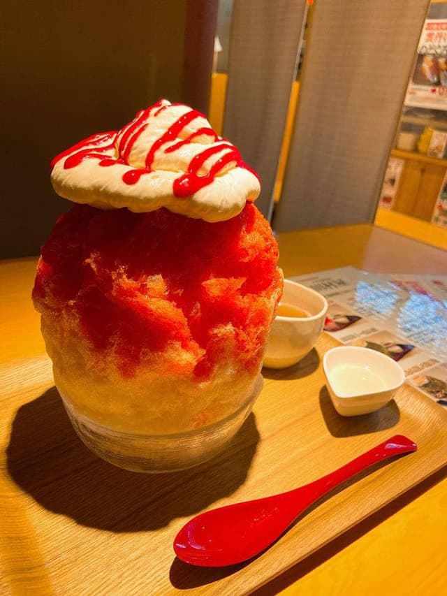 かき氷専門店 田村屋 - サブ画像1