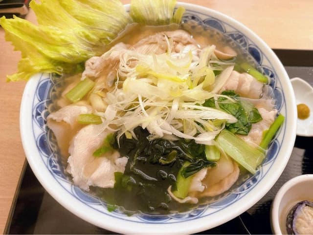 しゃぶしゃぶ 芋つる 新橋店 別館 - サブ画像1