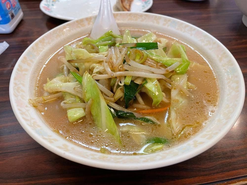 中華料理 一来一来