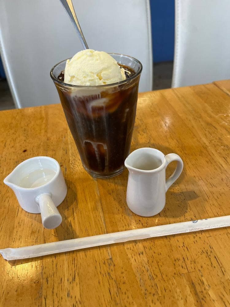 珈琲 バーラストン