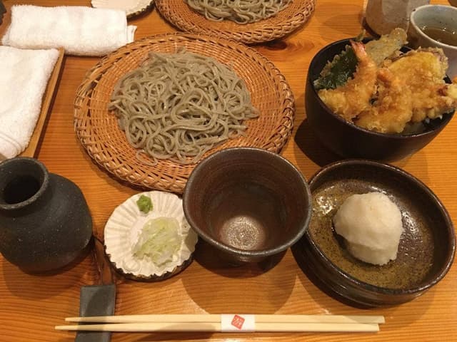 手打蕎麦 游山 - サブ画像1