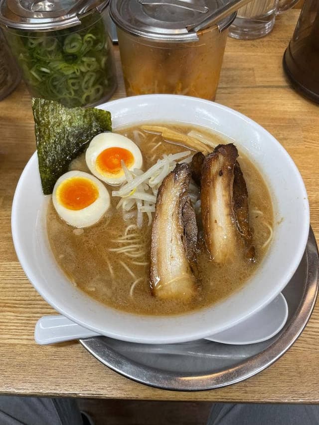 森本拉麺堂 総社店 - サブ画像2