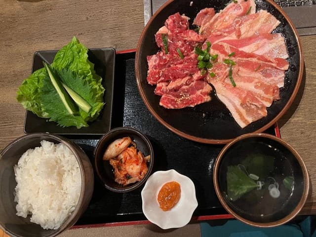 炭火焼肉 七輪房 南行徳店 - サブ画像1