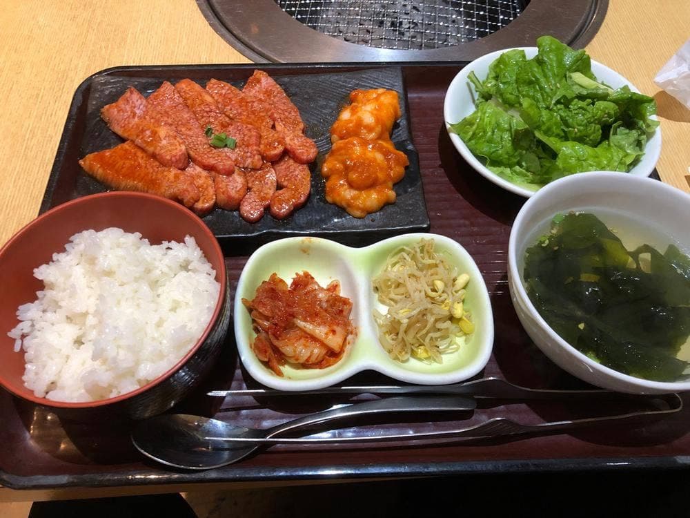 焼肉 新宿幸永 羽田空港店